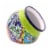 Evergreen Talavera Tilted Chata Pot Perspective: front