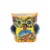 Evergreen Talavera Owl Planter Perspective: front
