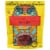 Vacadillos Chipotle Honey Carne Seca Air Dried Beef Jerky Perspective: front