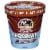 Planet Based Foods™ Chocolate Dairy Free Ice Cream Perspective: front