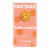 Partake Soft Baked Snickerdoodle Cookies Perspective: front