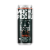 Machu Picchu Ginger Peach Energy Drink Can Perspective: front
