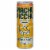 Machu Picchu Zero Sugar Ocean Citrus Yerba Mate Energy Drink Perspective: front