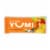 YUMI™ Apple Cinnamon & Squash Organic Toddler Bars Perspective: front