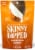 Skinny Dipped Pumpkin Spice Almonds Perspective: front