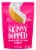 SkinnyDipped Unicorn Birthday Cake Cashews Perspective: front