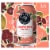 Craftwell Cocktails™ Grapefruit Paloma Perspective: front