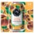 Craftwell Cocktails® Peach Mojito Wine Cocktail Perspective: front