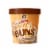 Little Debbie® Honey Buns Ice Cream Pint Perspective: front