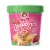 Little Debbie® Strawberry Shortcakes Rolls Ice Cream Perspective: front