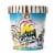 Little Debbie® Zebra Cakes Ice Cream Pint Perspective: front