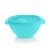 Tupperware Heritage Square Bowl - Aruba Perspective: front