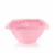 Tupperware Heritage Square Bowl - Candy Floss Perspective: front