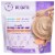 Ready Set Food!™ Peanut Butter Organic Baby Oatmeal Perspective: front
