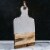 Marble & Wood Cheese Board 2 colors Perspective: front