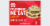RollinGreens® Plant-Based ME'EAT Classic Salt & Pepper Perspective: front