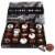 GLUTEN FREE CHOCOLATE COVERED COOKIES FOR HOLIDAY, BIRTHDAY, CORPORATE GIFT BASKET [20 Count] Perspective: front