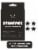 Starface Black Star Pimple Patches Perspective: front