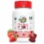 MaryRuth’s Organic Strawberry Probiotic Gummies Perspective: front
