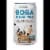 DaoHer Beverage Brown Sugar Boba Milk Tea Perspective: front