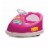 Best Ride On Cars Bumperz 6 Volt Kids Electric Battery Powered Bumper Car, Pink Perspective: front