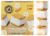 Nightingale® Banana Pudding Ice Cream Sandwiches Perspective: front
