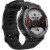 Amazfit TREX2EMBBLK T-Rex 2 Outdoor Smartwatch - Ember Black Perspective: front