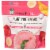 Seal the Seasons Strawberries Banana Plant Protein Smoothie Kit Perspective: front