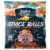 LesserEvil® Interstellar Cheddar Space Balls Perspective: front