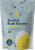 Yishi Foods Toasted Black Sesame Protein Instant Oatmeal Perspective: front