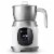 Maestri House 21 Ounce Detachable Smart Touch Digital Milk Frother Pot, White Perspective: front