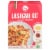 My Cooking Box Lasagna Kit with Vegetarian Ragu Perspective: front