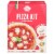 My Cooking Box Pizza Kit Italian Pizza Crust Perspective: front