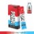 Prime Zero Added Sugar Ice Pop Drink Mix Packets Perspective: front