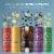 NITRO Mocktails Variety Pack Award-Winning Non-Alcoholic Cocktails Perspective: front