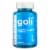 Goli Nutrition Ashwagandha Gummies, Mixed Berry, 60 Ct (2 pack) Perspective: front