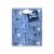 Hannukah Petite Holiday Christmas Christmas Gift Bag - Design #1 Perspective: front