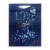 Hannukah Cub Holiday Christmas Christmas Gift Bag - Design #1 Perspective: front