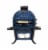 Vessils Kamado Charcoal Grill - Blue Perspective: front