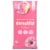 Donutful Pink Dipped Sprinkles Mini Donuts Perspective: front