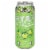 RYSE Fuel™ Zero Sugar Sour Punch® Green Apple Energy Drink Can Perspective: front