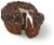Crumbs Bakery Cookies & Cream Colossal Cupcake Perspective: front