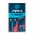 Drip Drop® Dehydration Relief Fast™ Juicy Electrolyte Drink Mix Variety Carton Perspective: front