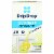 DripDrop® Lemon Lime Zero Sugar Fast Hydration Drink Mix Packets Perspective: front