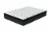 King Size Elmwood Euro Pillow Top Hybrid Mattress Perspective: front