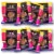 Dark Chocolate with Dried Cranberries and Cashews - 8 Packs | 1.27 Oz each Perspective: front