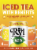 The Ryl Co.™ Zero Sugar Half & Half Iced Tea Energy Drink Multipack Cans Perspective: front