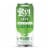 Ryl™ Unsweetened Antioxidant Superblend Zero Sugar Iced Green Tea Single Can Perspective: front