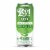 Ryl™ Unsweetened Antioxidant Superblend Zero Sugar Iced Green Tea Single Can Perspective: front