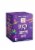 Plezi Blueberry Blast Flavored Drink 4 pk Perspective: front